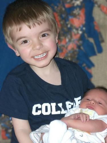 Jayden and Liam
