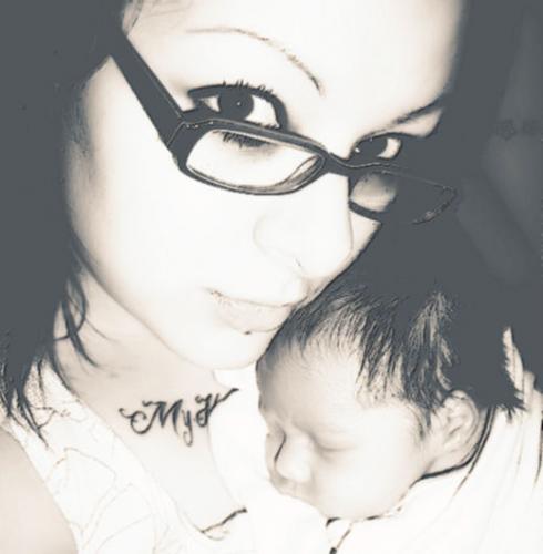 Mommy and Liam